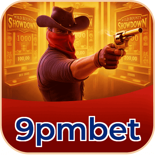 9pmbet Logo